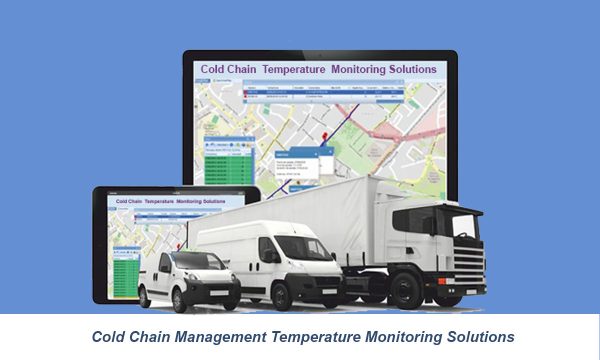 Cold Chain Temperature Monitoring Solution - EELink