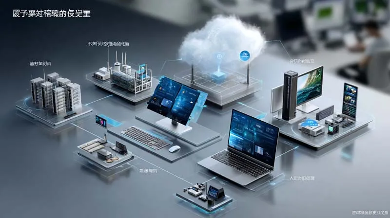IoT and Edge Computing