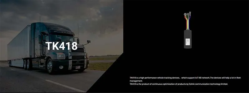 IoT asset tracking technology