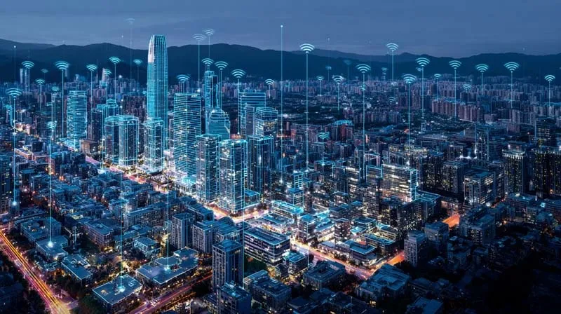 IoT drives future mobility