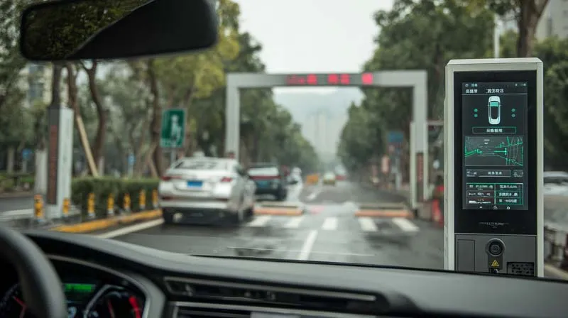 IoT drives future mobility