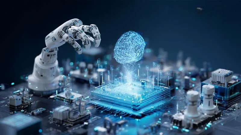IoT and AI integration