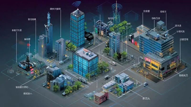 IoT perception layer