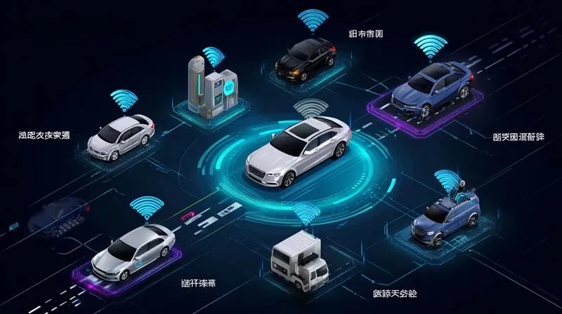 Automotive IoT
