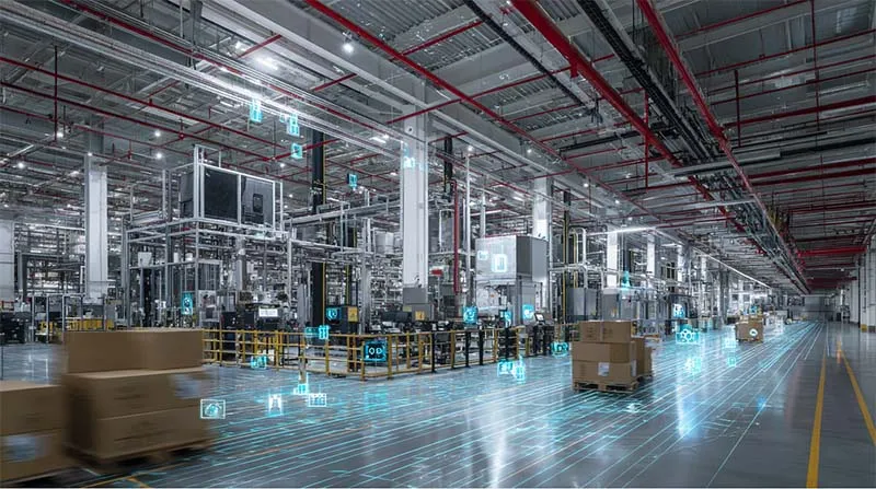 Industrial Internet of Things,