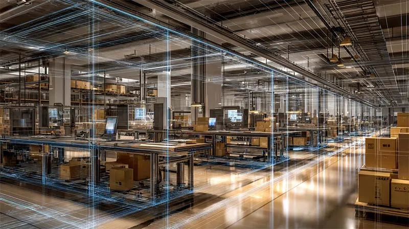 Industrial Internet of Things,