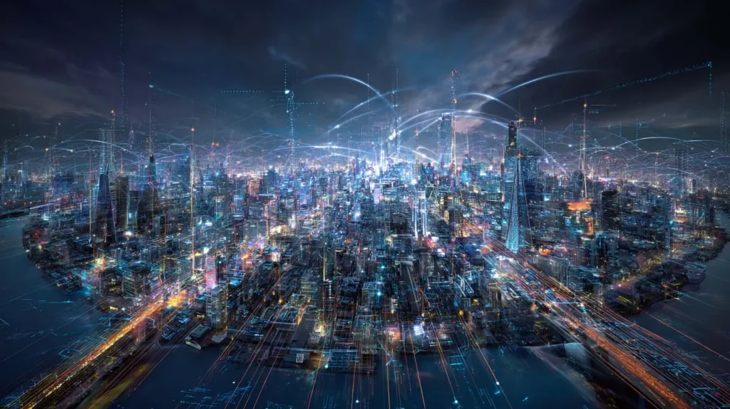 IoT technology innovation