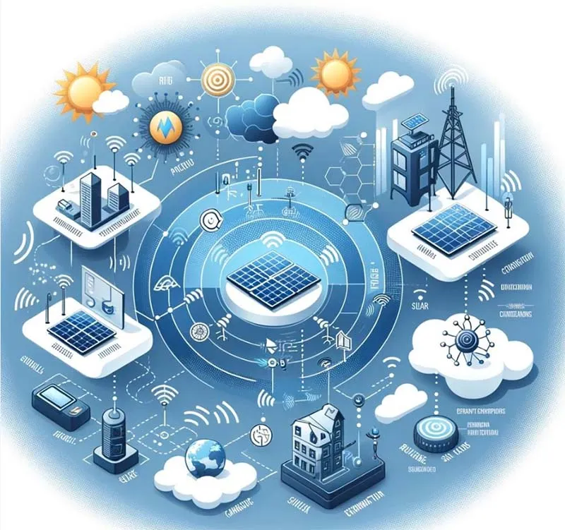 Passive IoT technology