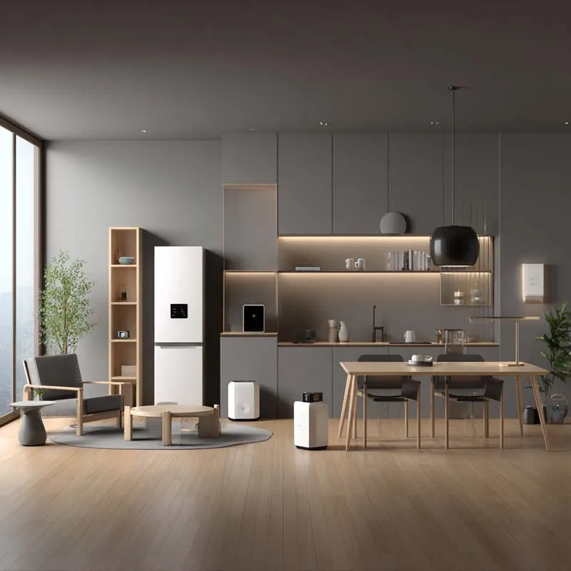 IoT connectivity ecosystem