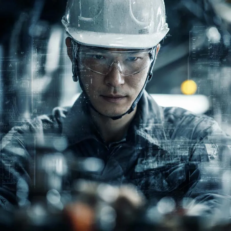 Industrial IoT Positioning