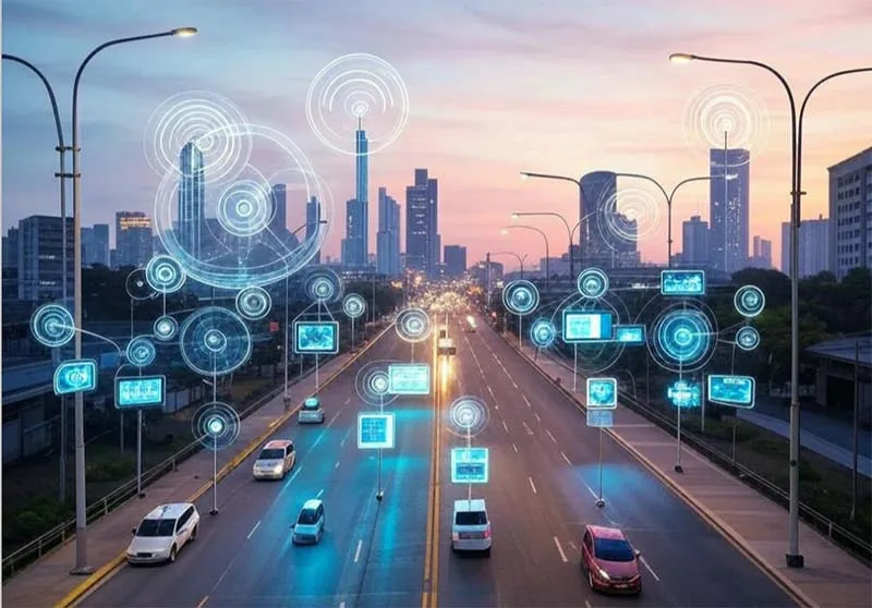 IoT technology innovation
