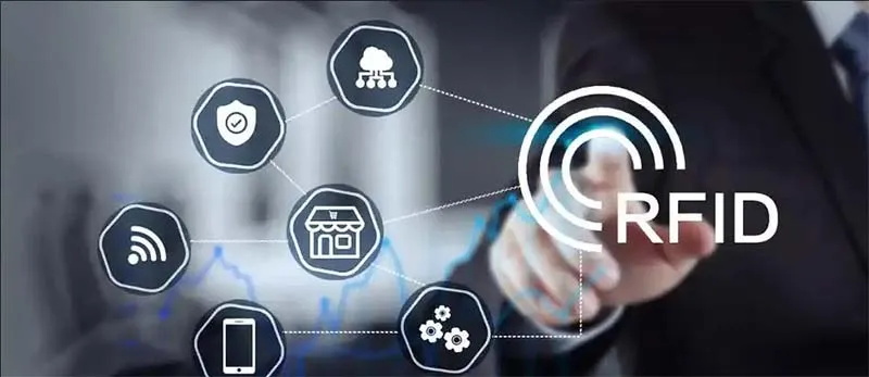 Passive IoT technology