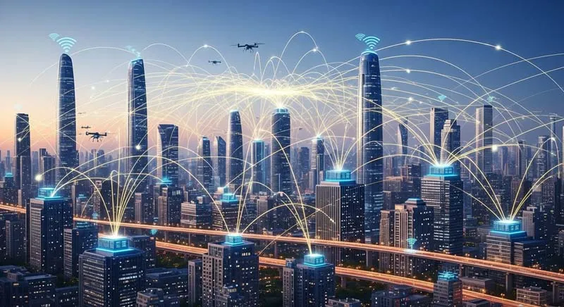 passive IoT and edge computing