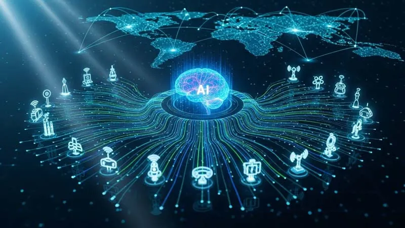 IoT Platform Evolution: AI Large Models Become the Intelligent Core