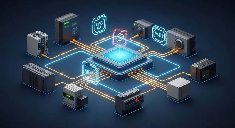 IoT ecosystem collaboration