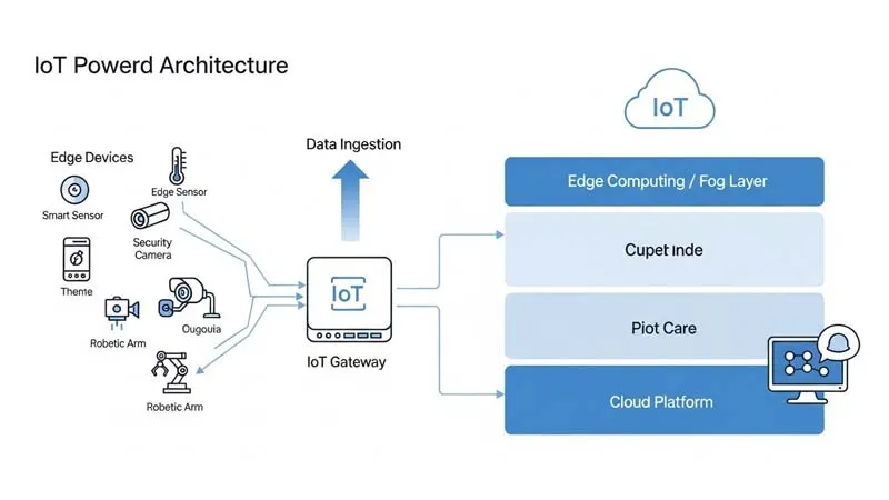 IoT Platform Evolution: AI Large Models Become the Intelligent Core