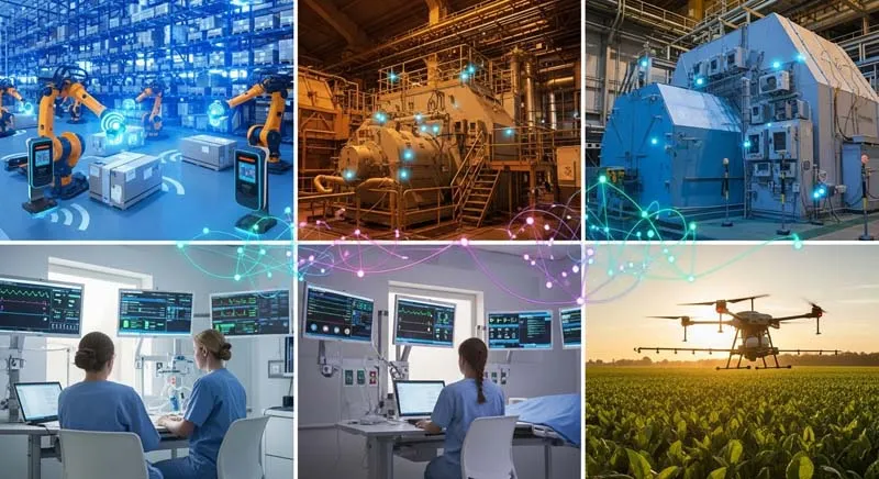 passive IoT and edge computing