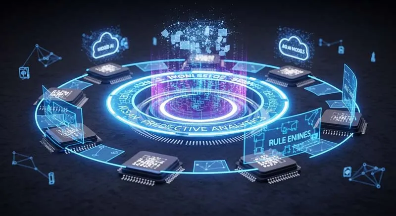 IoT ecosystem collaboration