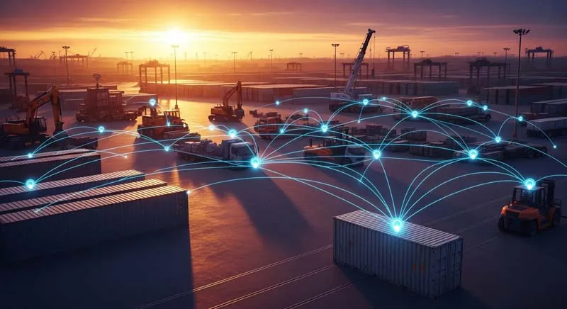 GPT12-X Low-Power Wireless Positioning Terminal