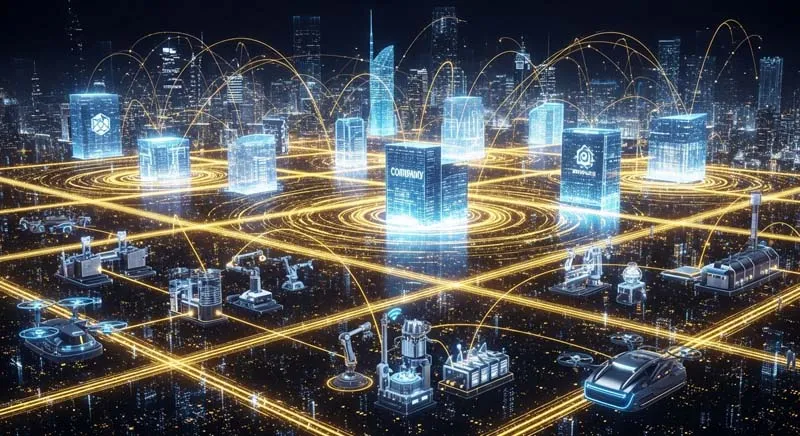 IoT ecosystem collaboration