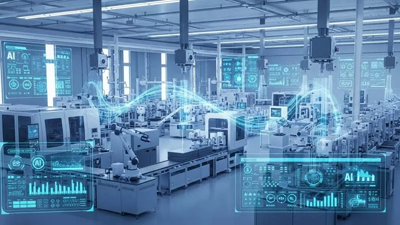 Industrial IoT Trends