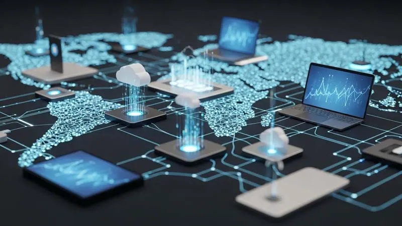 The IoT technology ecosystem