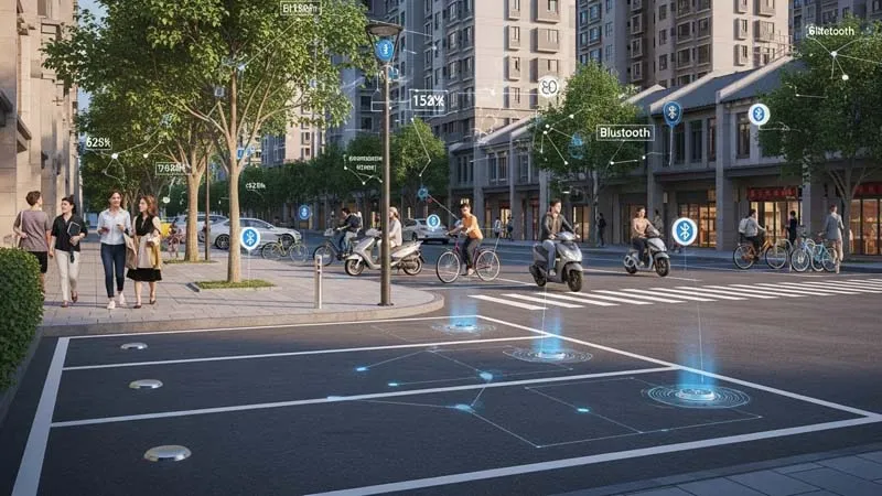 IoT application scenarios