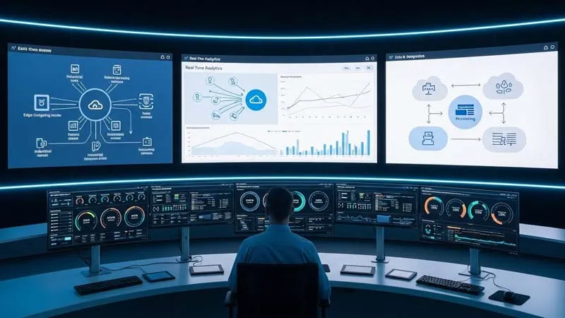 Industrial IoT Trends