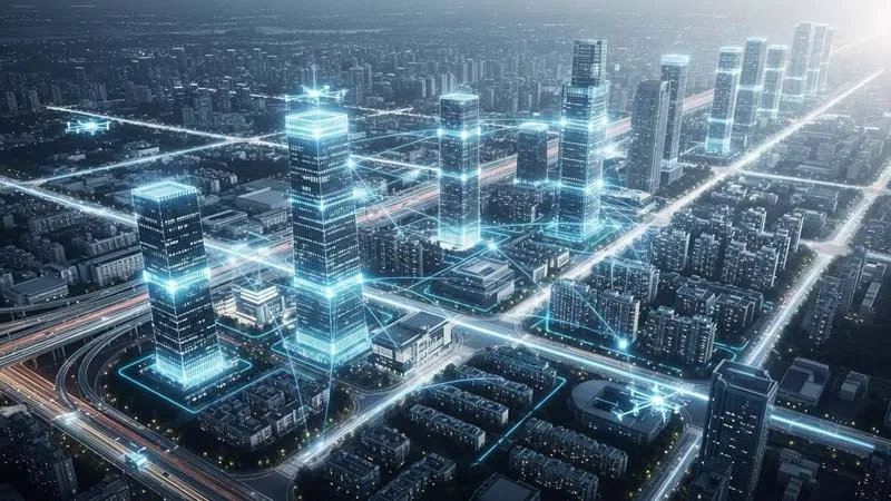 IoT application scenarios