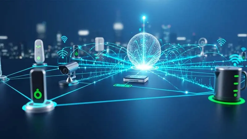 IoT Connectivity and Network Intelligence