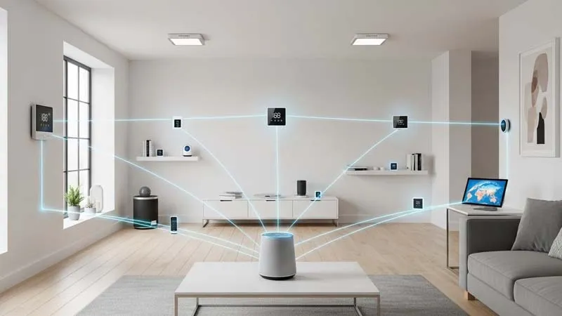 IoT Connectivity and Network Intelligence