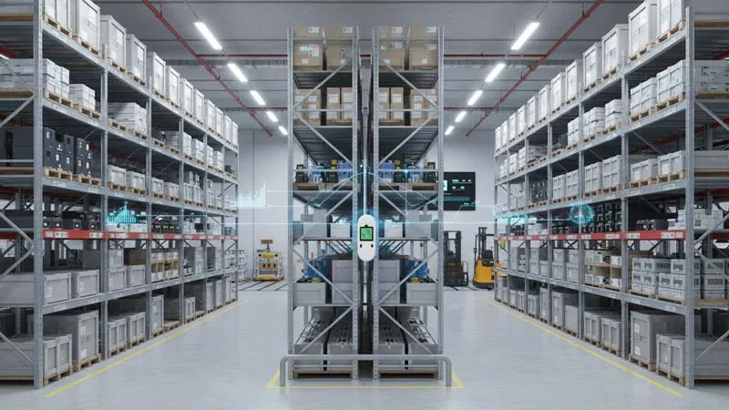 DB01 Temperature & Humidity Sensor