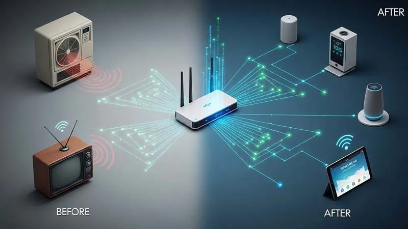IoT Connectivity and Network Intelligence
