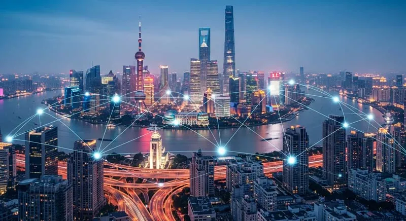 Shanghai Intelligent IoT Connectivity