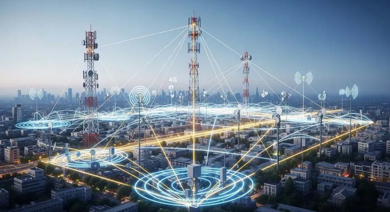 Shanghai Intelligent IoT Connectivity