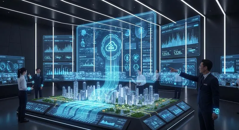 Shanghai Intelligent IoT Connectivity