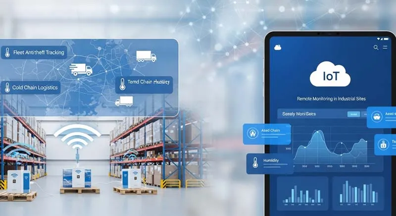Shanghai Intelligent IoT Connectivity