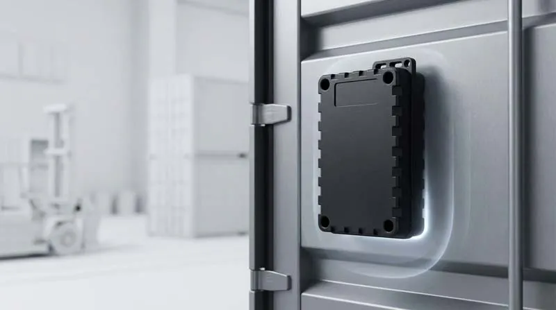 magnetic wireless tracker