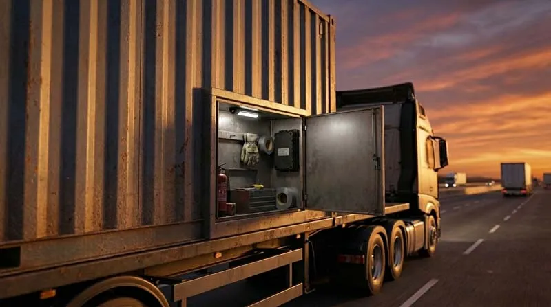 magnetic wireless tracker