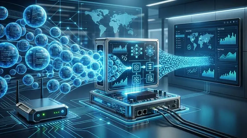 IoT Transmission Efficiency