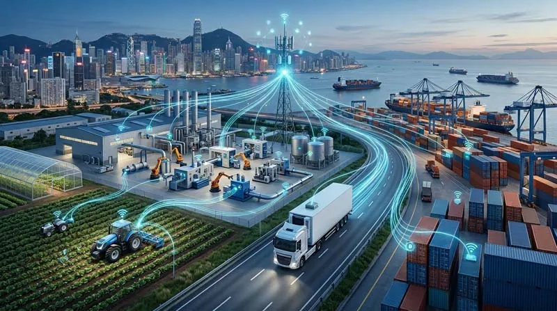 IoT Transmission Efficiency