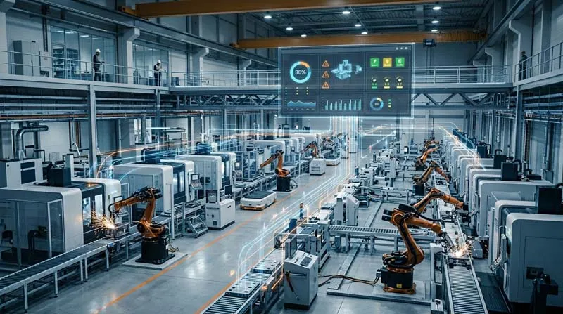 Industrial Internet of Things