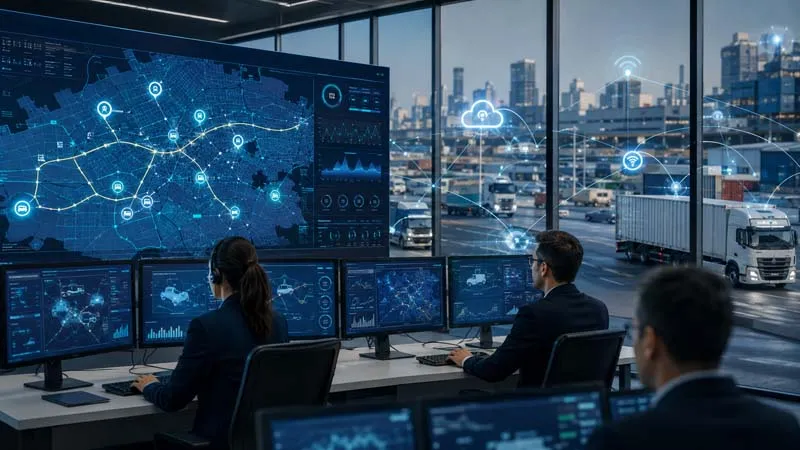 Industrial Internet of Things
