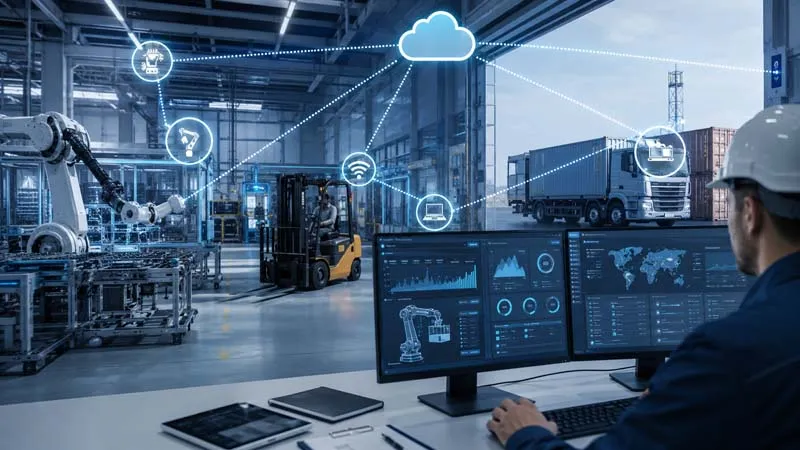 Industrial Internet of Things