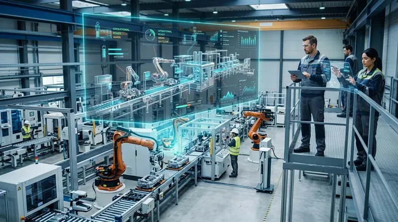 Industrial Internet of Things