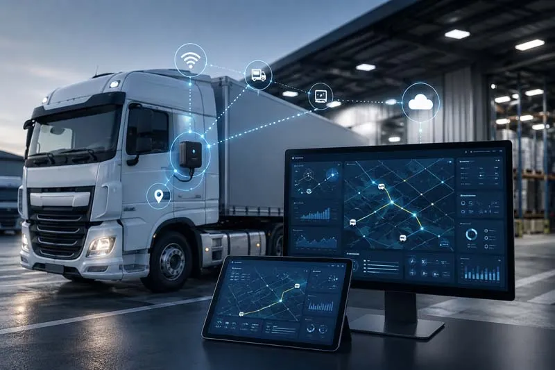 Industrial Internet of Things