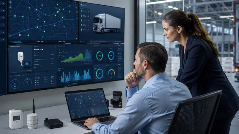 Industrial Internet of Things