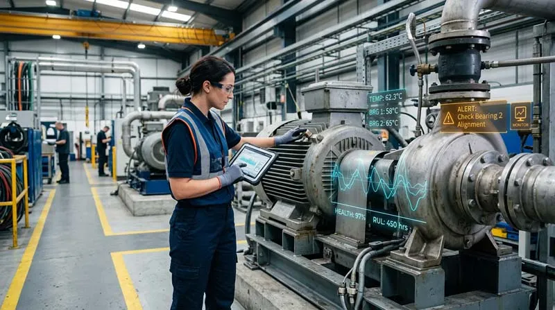 Industrial Internet of Things