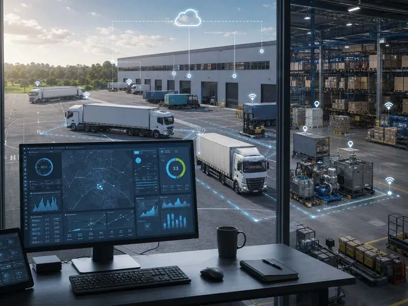 IIoT Platform