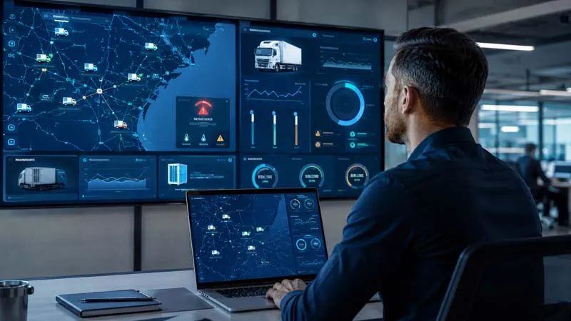 IoT for Cold Chain Logistics
